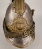 French Cuirassier de la Garde Imperial Enlisted Helmet - Franco/Prussian War Visuel 2